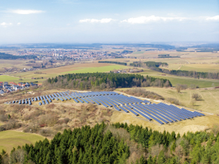 Freilandanlage in Spaichingen Bild1