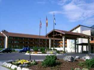 Hotel Edelweiss in Garmisch