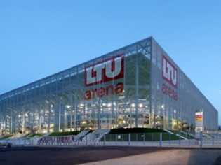 LTU-Arena Düsseldorf