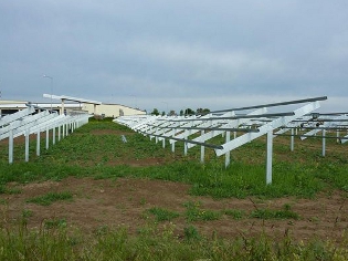 Freilandanlage Löbau West  Bild1