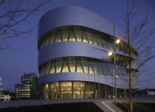 Mercedes-Benz Museum 
