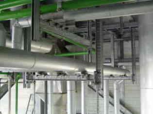 PVC-Anlage Solvay in Rheinberg