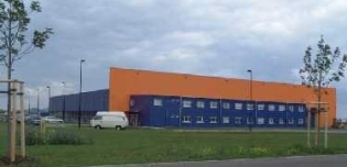 Sunways Produktion GmbH in Arnstadt