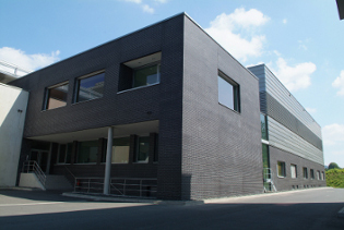 B. Braun Technikum in Melsungen