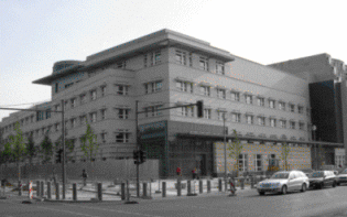 US-Botschaft in Berlin