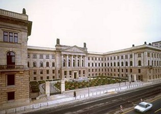 Bundesrat in Berlin