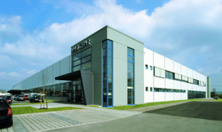 Produktionsgebäude IMS Gear