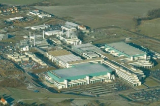 AMD Fab 36 in Dresden