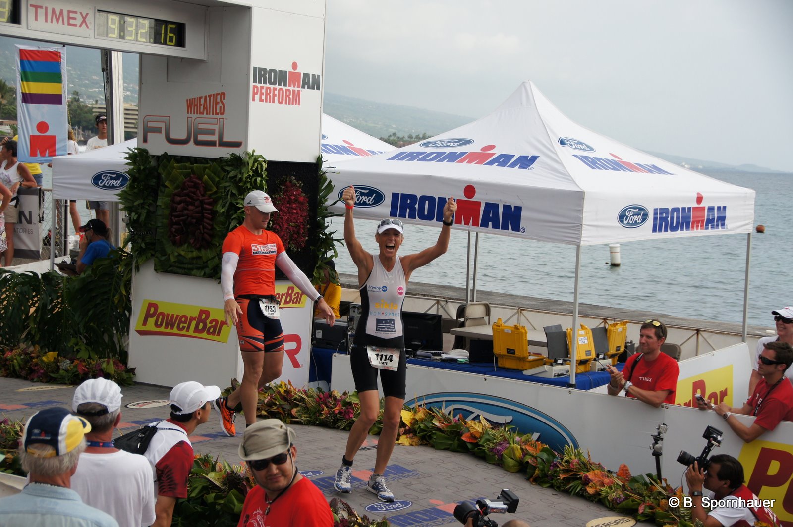 Beate Görtz - Ironwoman 2011 Beate Görtz - Ironwoman 2011