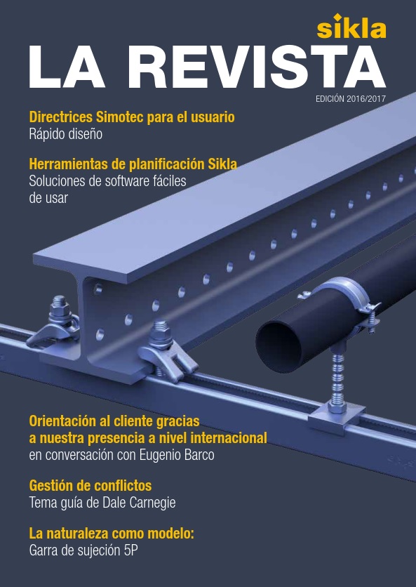 Portada Revista Sikla 2016 / 2017 Revista Sikla 2016 / 2017