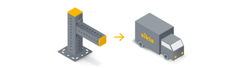 servicio de prefabricación