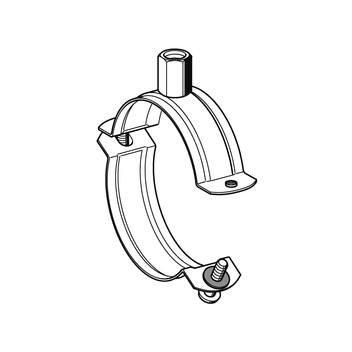 Doppelschelle - HOF SC 100 kg 5032-2 - Doppelschellen, LTH